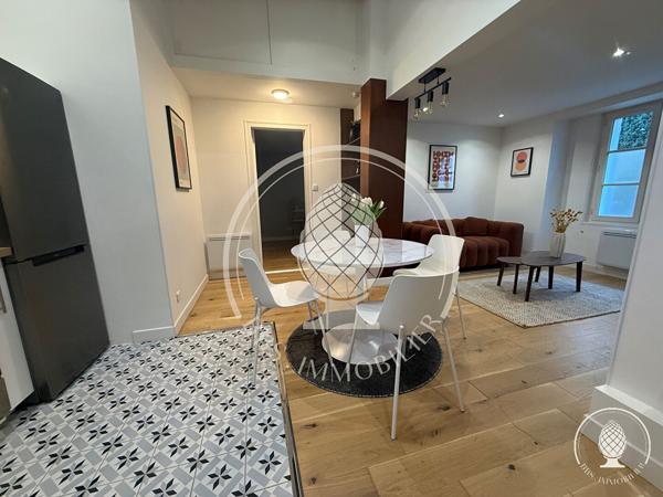 À vendre : Appartement T2 entièrement rénové au centre ville de La Rochelle , La rochelle À vendre : Appartement T2 entièrement rénové au centre ville de La Rochelle , La rochelle