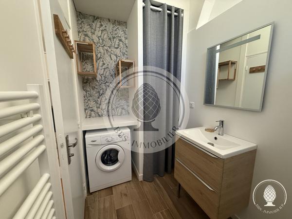 À vendre : Appartement T2 entièrement rénové au centre ville de La Rochelle , La rochelle À vendre : Appartement T2 entièrement rénové au centre ville de La Rochelle , La rochelle