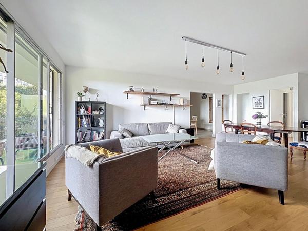 Appartement Suresnes 4 pièce(s) 100 m2