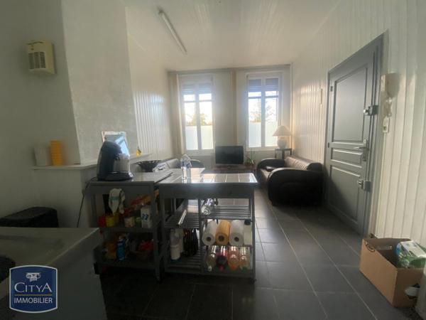 Location local professionnel Valenciennes (59300)