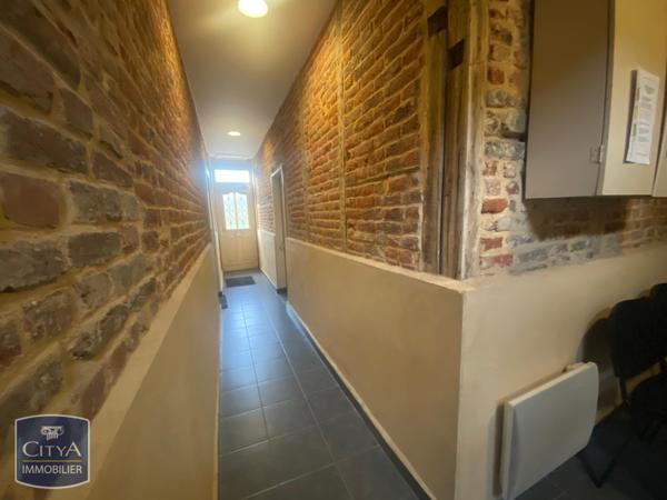 Location local professionnel Valenciennes (59300)