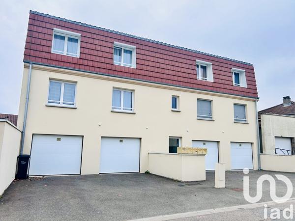 Appartement à vendre 5 pièces 84 m² Belleville