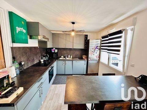 Appartement à vendre 5 pièces 84 m² Belleville