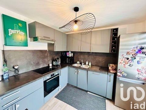 Appartement à vendre 5 pièces 84 m² Belleville