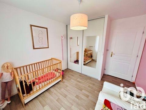 Appartement à vendre 5 pièces 84 m² Belleville