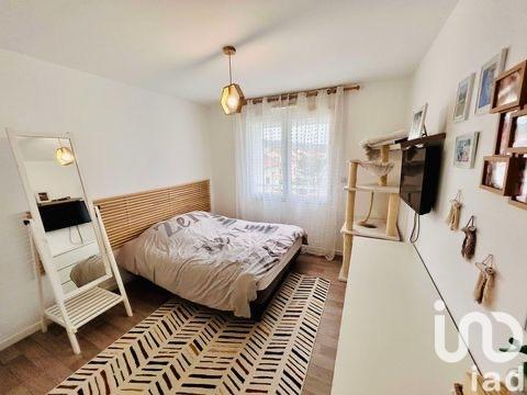Appartement à vendre 5 pièces 84 m² Belleville