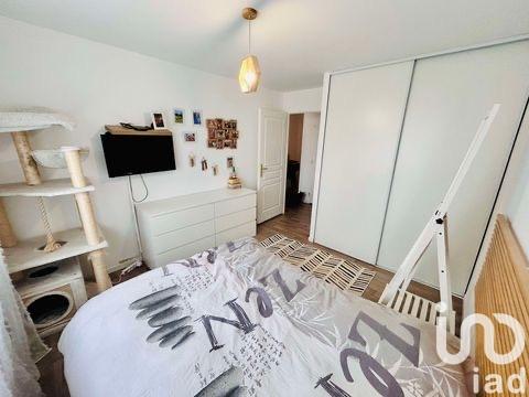 Appartement à vendre 5 pièces 84 m² Belleville