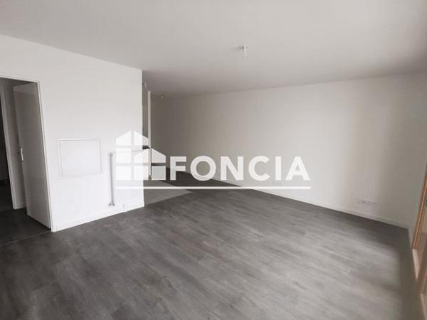 Location Appartement 3 pièces 62.17 m² - 1 ALLEE LUCIE AUBRAC Reims 51100