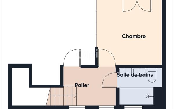 Maison à vendre    3 pièces • 67,50 m2 Pégomas