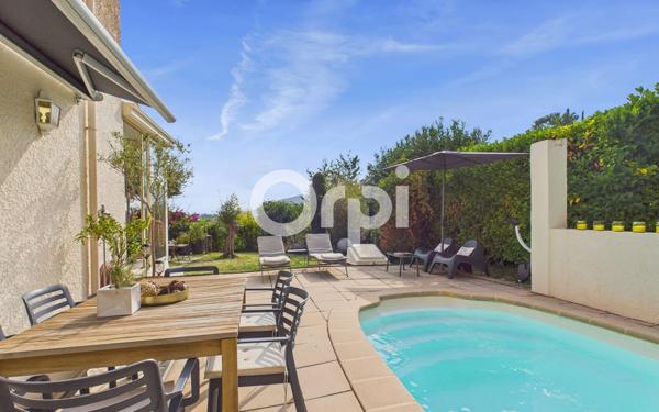 Maison à vendre    3 pièces • 67,50 m2 Pégomas