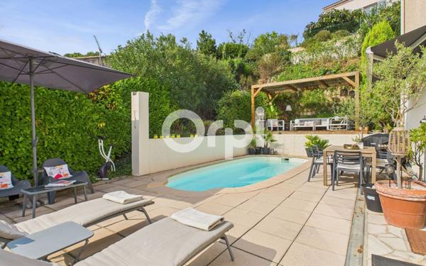 Maison à vendre    3 pièces • 67,50 m2 Pégomas