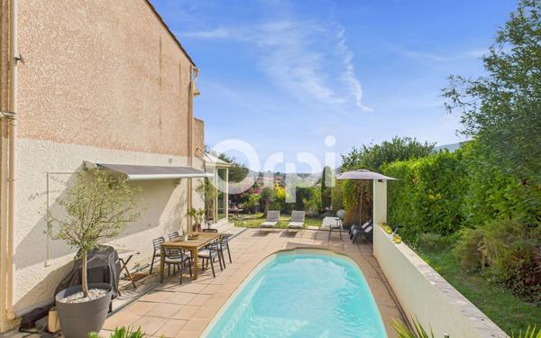 Maison à vendre    3 pièces • 67,50 m2 Pégomas