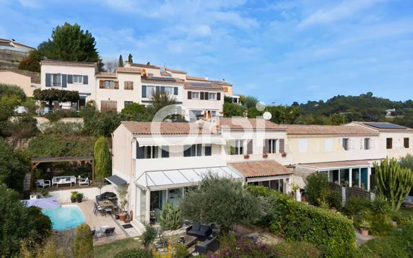 Maison à vendre    3 pièces • 67,50 m2 Pégomas