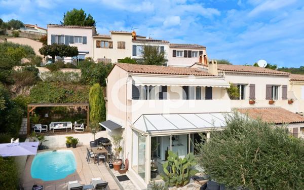 Maison à vendre    3 pièces • 67,50 m2 Pégomas