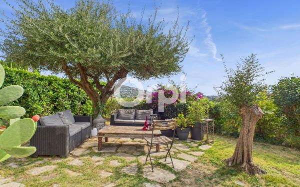 Maison à vendre    3 pièces • 67,50 m2 Pégomas