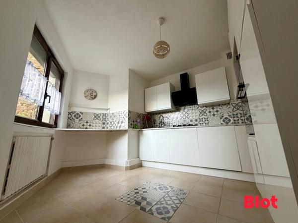 Appartement 3 pièce(s)