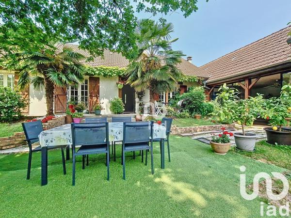 Maison à vendre 8 pièces 180 m² Vignoux-sur-Barangeon