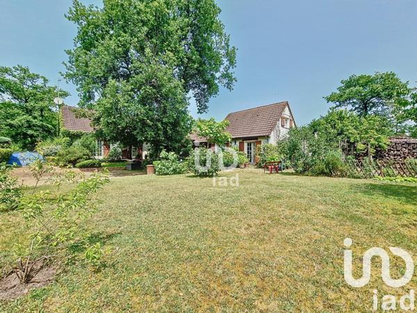 Maison à vendre 8 pièces 180 m² Vignoux-sur-Barangeon