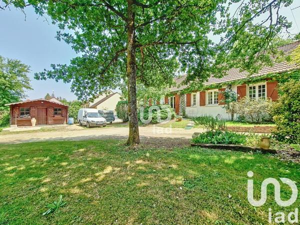 Maison à vendre 8 pièces 180 m² Vignoux-sur-Barangeon