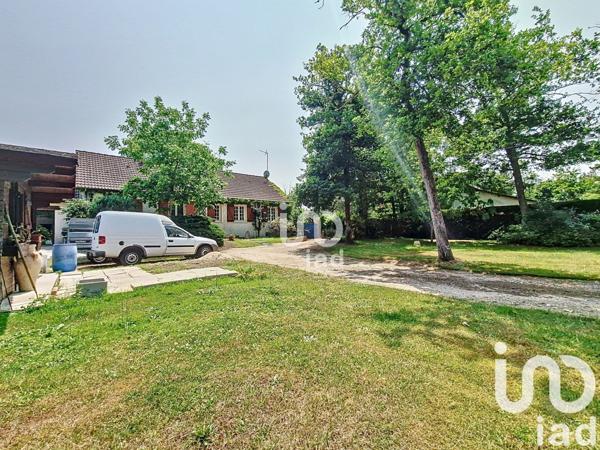 Maison à vendre 8 pièces 180 m² Vignoux-sur-Barangeon