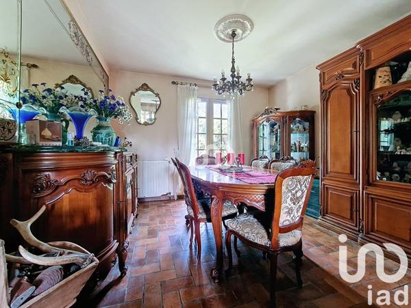 Maison à vendre 8 pièces 180 m² Vignoux-sur-Barangeon