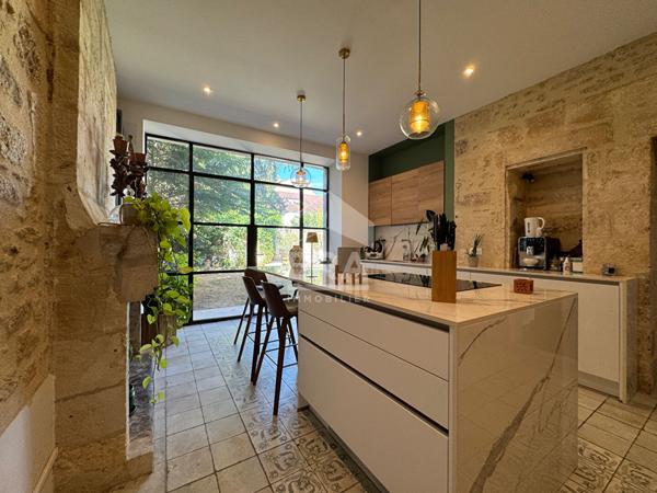 Vivre le charme de l'ancien avec le confort du moderne ? Une perle au coeur de Périgueux !