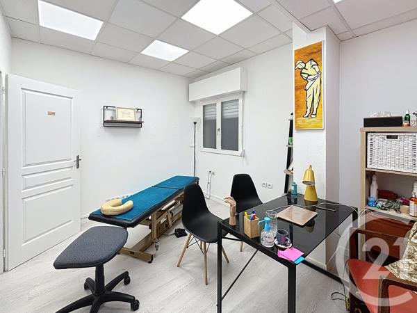 Appartement T4 à vendre  4 pièces - 70,98 m2 DIJON - 21