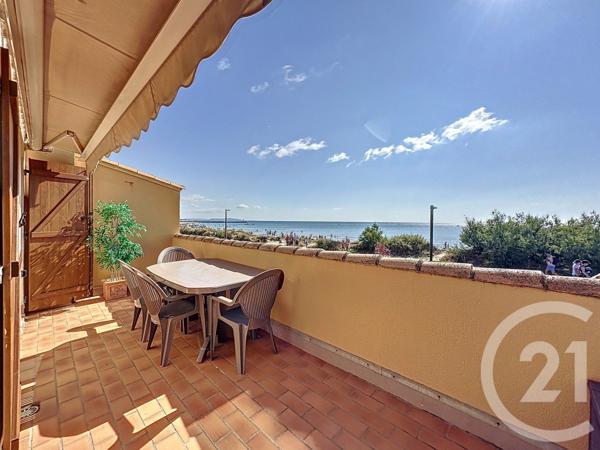 Appartement T2 à vendre  2 pièces - 37,38 m2 LE CAP D AGDE - 34