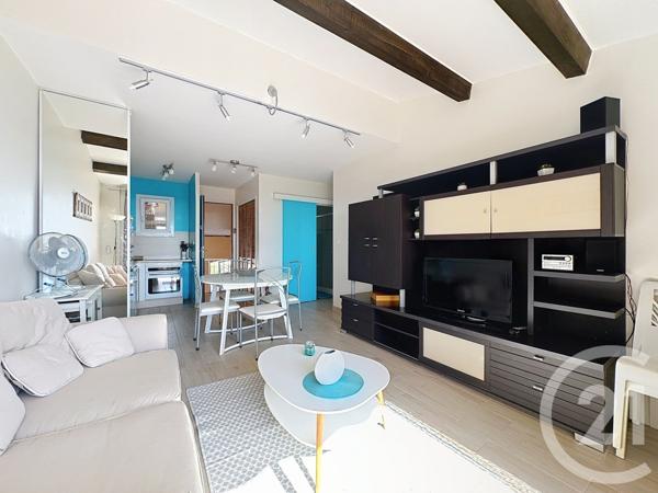 Appartement T2 à vendre  2 pièces - 37,38 m2 LE CAP D AGDE - 34
