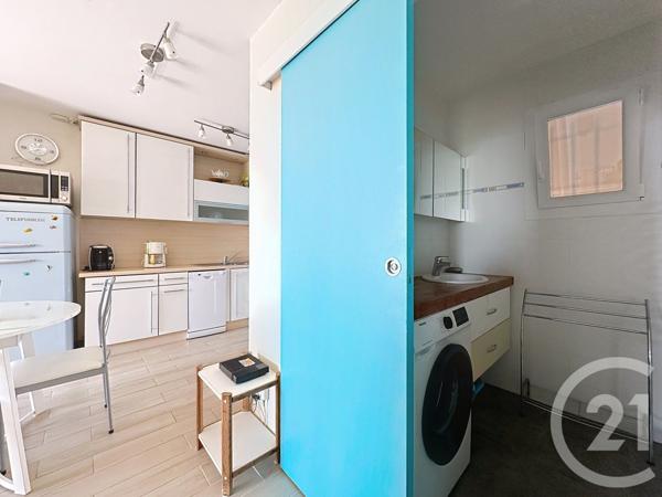 Appartement T2 à vendre  2 pièces - 37,38 m2 LE CAP D AGDE - 34