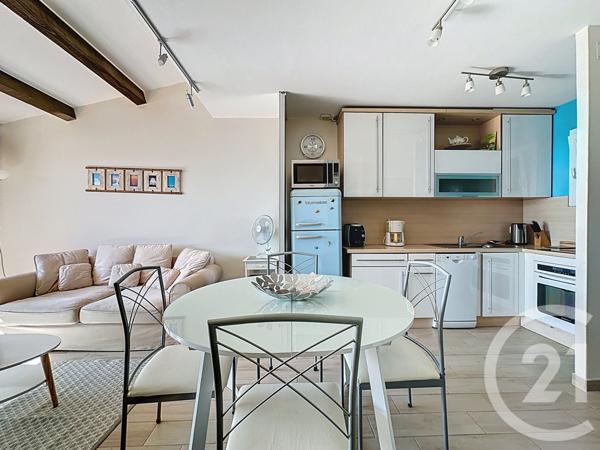Appartement T2 à vendre  2 pièces - 37,38 m2 LE CAP D AGDE - 34
