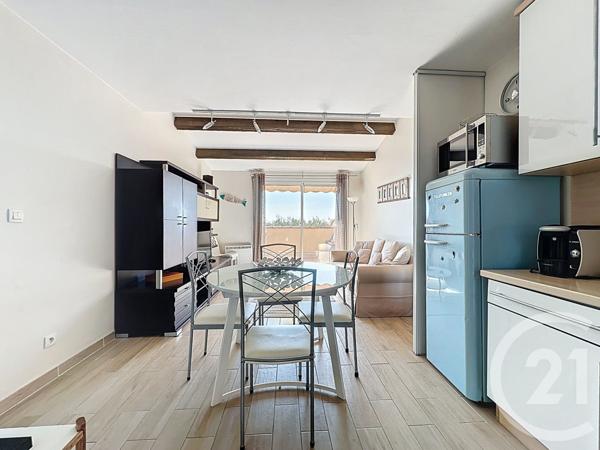 Appartement T2 à vendre  2 pièces - 37,38 m2 LE CAP D AGDE - 34