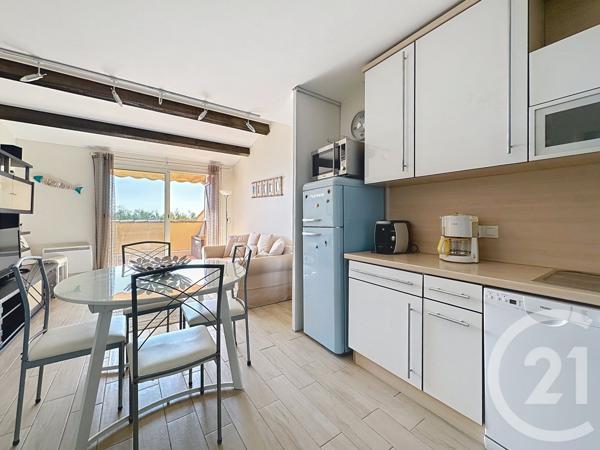 Appartement T2 à vendre  2 pièces - 37,38 m2 LE CAP D AGDE - 34