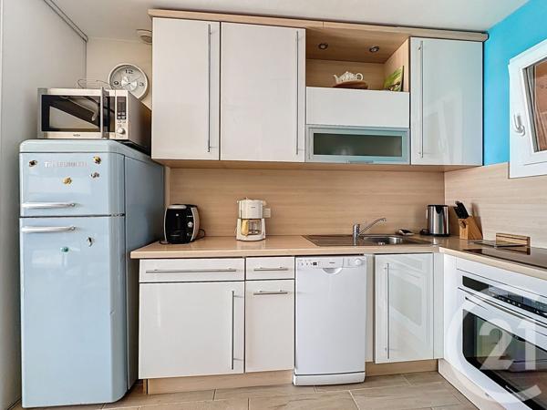 Appartement T2 à vendre  2 pièces - 37,38 m2 LE CAP D AGDE - 34