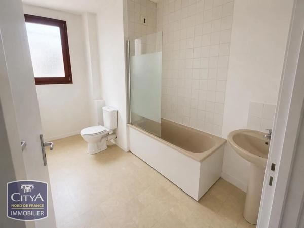 Appartement à louer 1 pièce 36.67m² Calais (62100)