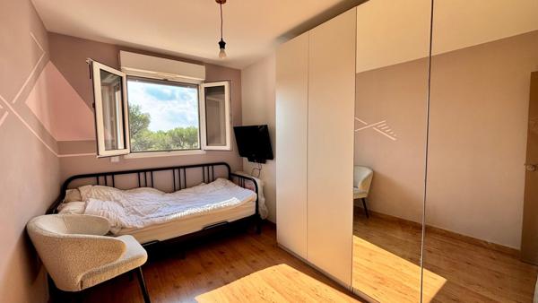 Magnifique T3 avec terrasse ,ascenseur et Piscine