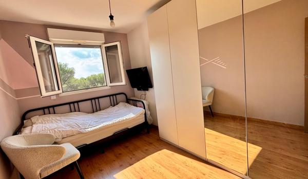 Magnifique T3 avec terrasse ,ascenseur et Piscine