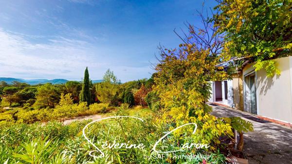 Vue panoramique & calme absolu