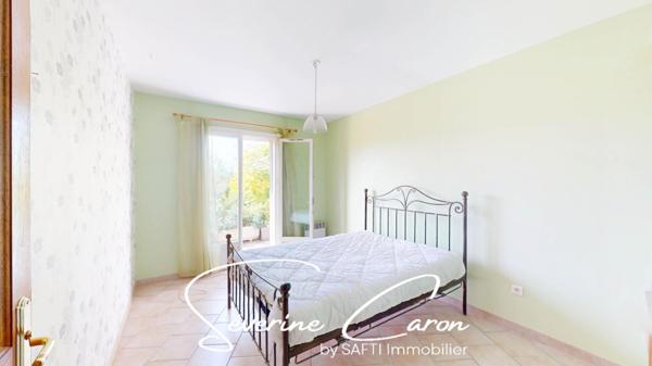 Vue panoramique & calme absolu