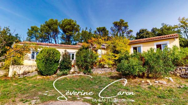 Vue panoramique & calme absolu