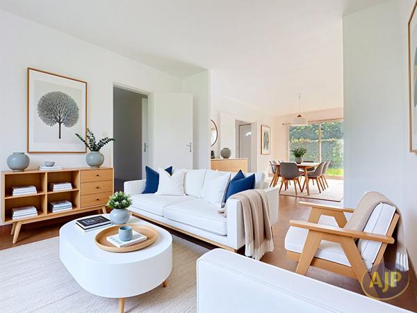 Vente maison Nantes : 405 000 € - AJP Immobilier Nantes Est