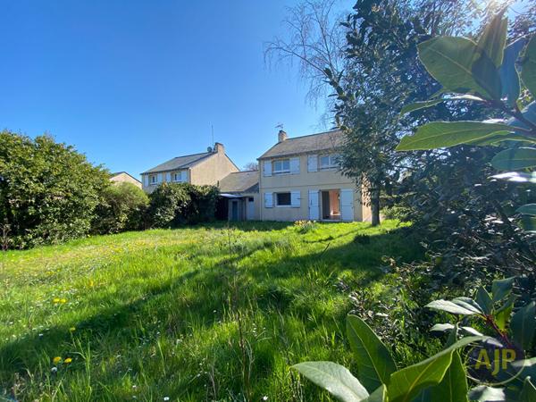 Vente maison Nantes : 405 000 € - AJP Immobilier Nantes Est