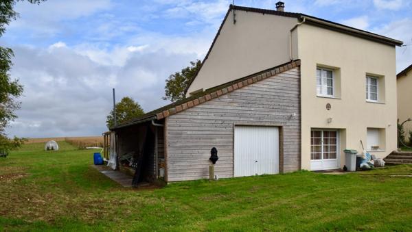 Maison à vendre 7 pièces BERULLE (10)