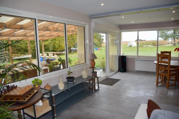 Maison à vendre 7 pièces BERULLE (10)