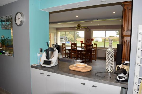 Maison à vendre 7 pièces BERULLE (10)