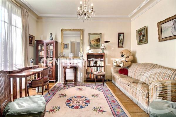 Appartement F3 Bis à vendre  3 pièces - 67,28 m2 CHARENTON LE PONT - 94