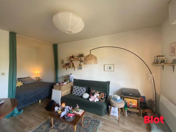 Appartement 1 pièce(s)