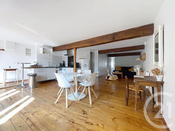 Appartement F2 à vendre  2 pièces - 62,84 m 2   TROYES  - 10