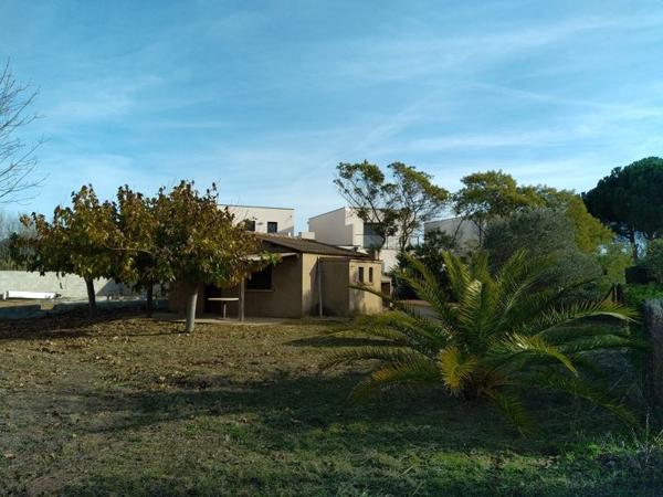 Terrain à vendre |  Sérignan |  589 m²