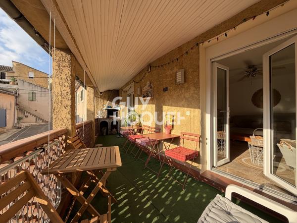 Appartement Velleron 3 pièce(s) 87.2 m2